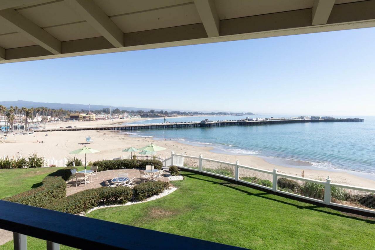 Sea & Sand Inn Σάντα Κρουζ Εξωτερικό φωτογραφία